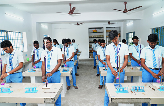 Chemistry Lab