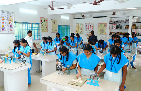 Biology Lab