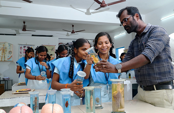 Zoology Lab