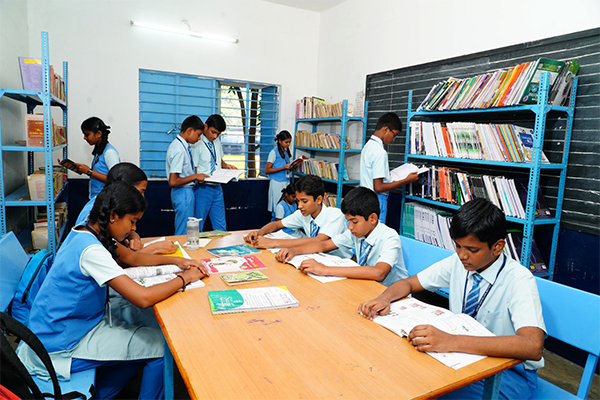 Library
