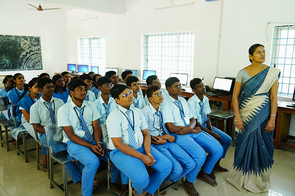 Smart Classes